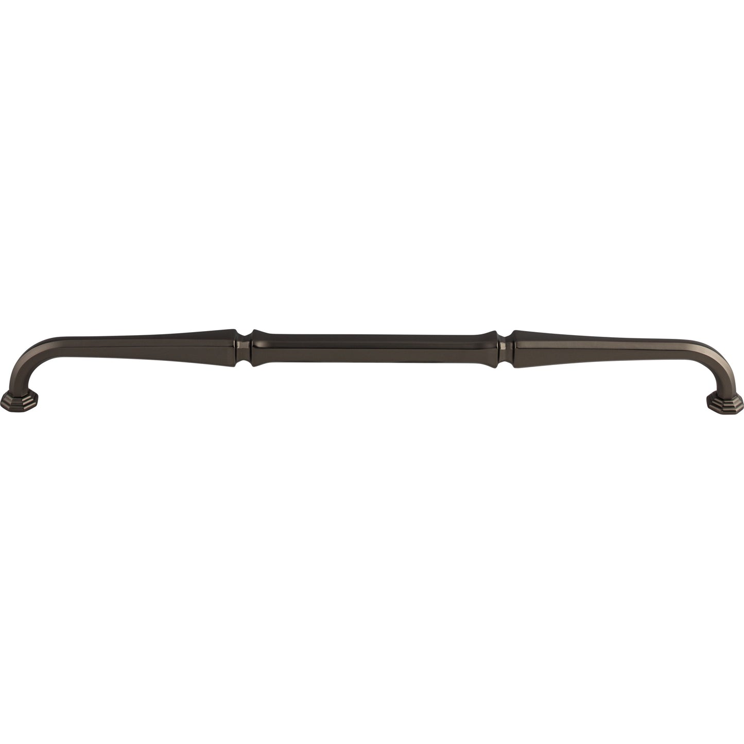 Top Knobs TK345 Chalet Pull 12 Inch (c-c)
