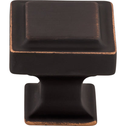 Top Knobs TK702 Ascendra Knob 1 1/4 Inch