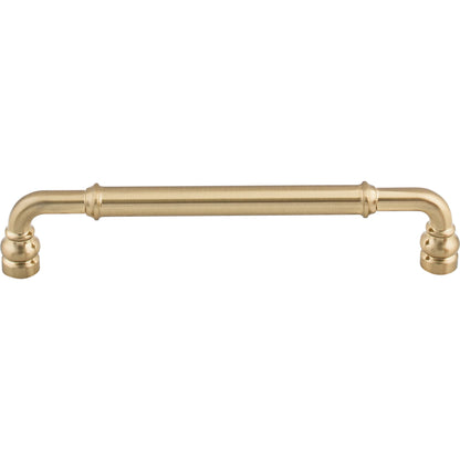 Top Knobs TK885 Brixton Pull 6 5/16 Inch (c-c)