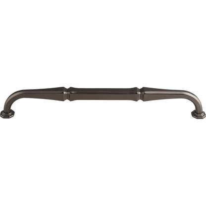 Top Knobs TK347 Chalet Appliance Pull 18 Inch (c-c)