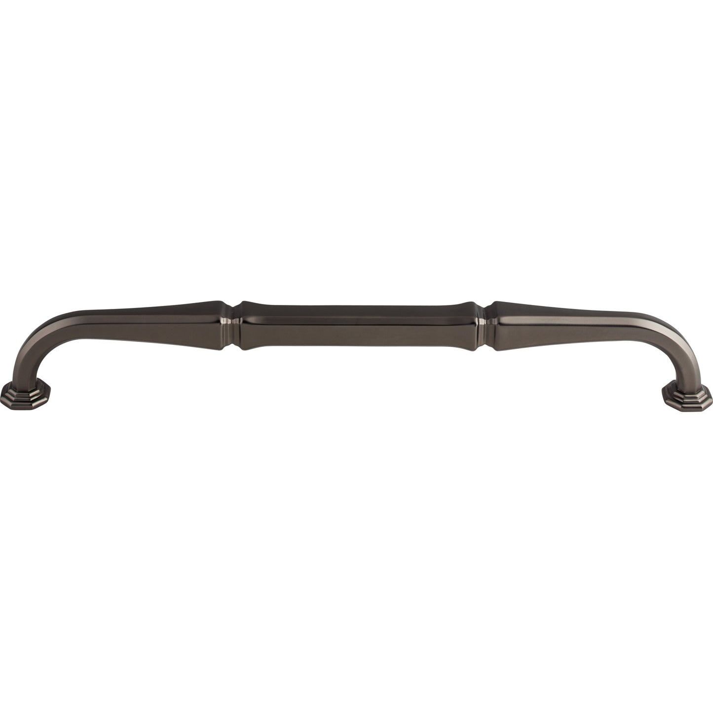 Top Knobs TK346 Chalet Appliance Pull 12 Inch (c-c)