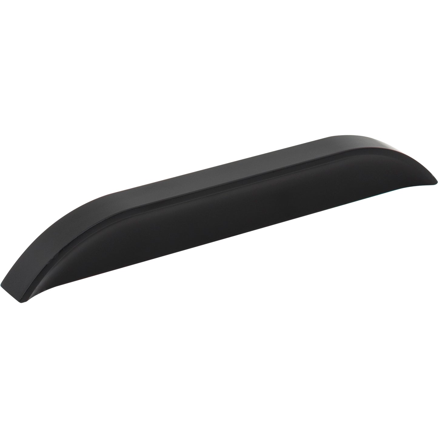 Jeffrey Alexander 484-128160 Elara 128 mm / 160 mm Center-to-Center  Elara Cabinet Pinch Pull