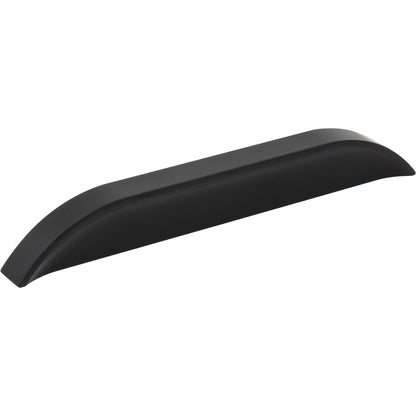 Jeffrey Alexander 484-128160 Elara 128 mm / 160 mm Center-to-Center  Elara Cabinet Pinch Pull