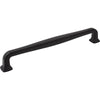 Jeffrey Alexander 782-12 Fontana 12" Center-to-Center Appliance Pull