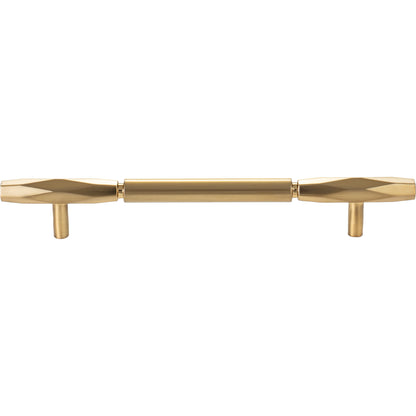 Top Knobs TK3083 Kingsmill Pull 6 5/16 Inch (c-c)