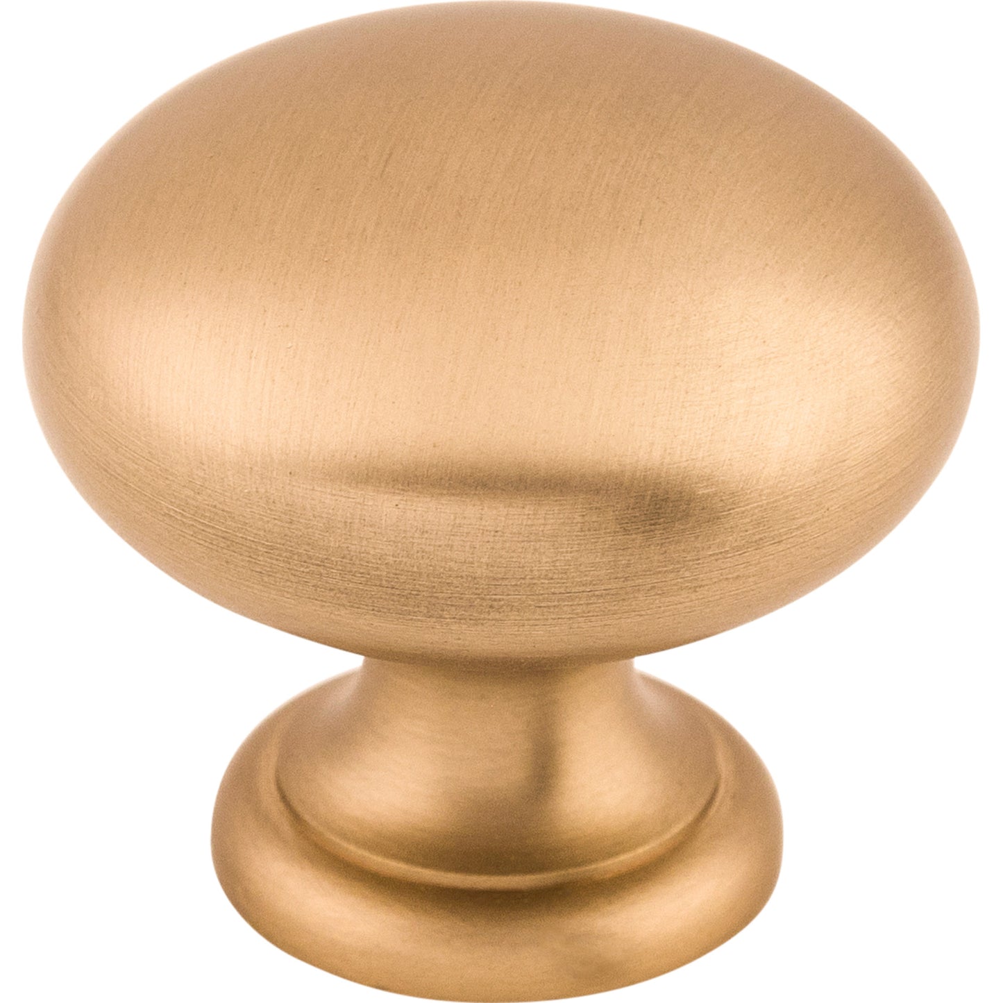 Top Knobs Mushroom Knob 1-1/4 Inch