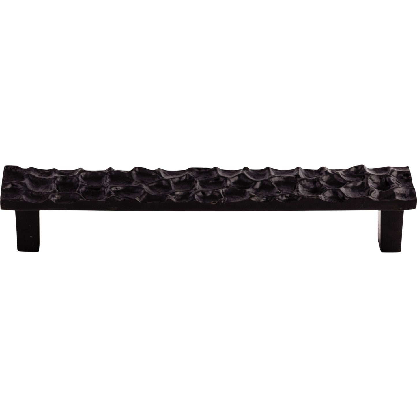 Top Knobs TK306 Cobblestone Pull 6 5/16 Inch (c-c)