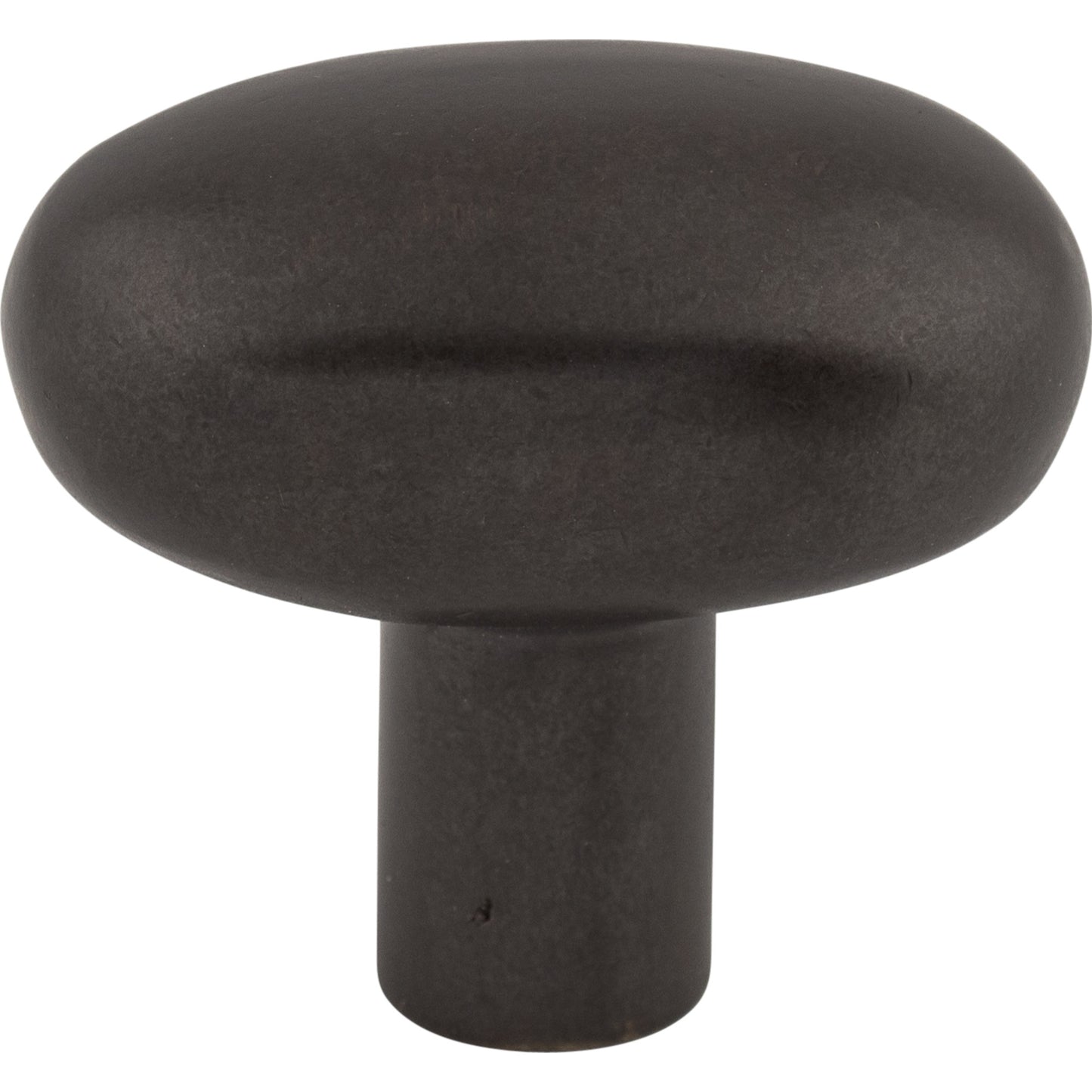 Top Knobs M1537 Aspen Small Potato Knob 1 9/16 Inch Medium Bronze