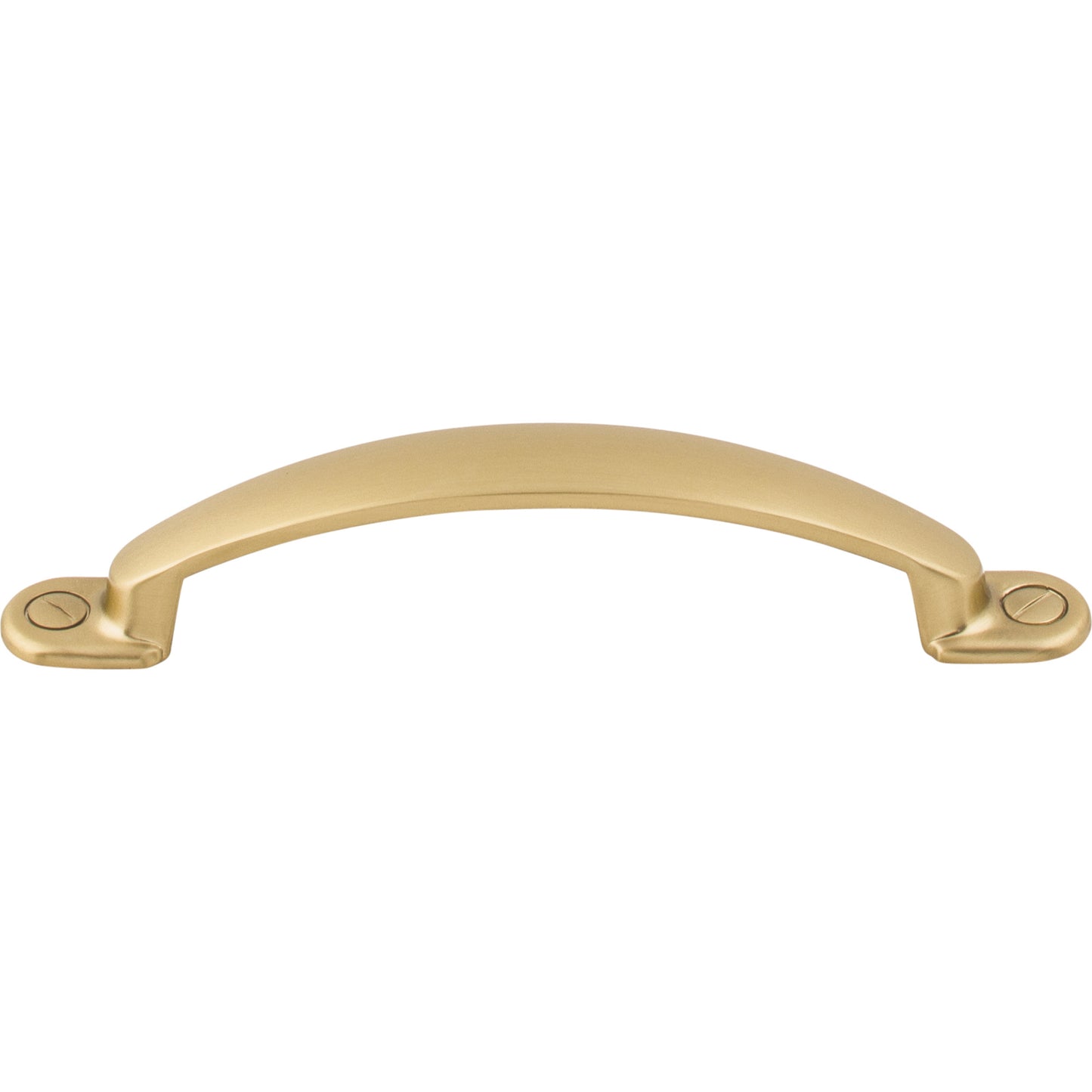 Top Knobs M2218 Arendal Pull 3 3/4 Inch (c-c) Honey Bronze