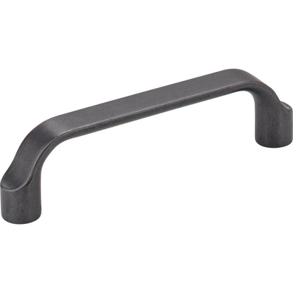 Elements 239-96 Brenton 96 mm Center-to-Center  Brenton Cabinet Pull