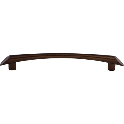 Top Knobs TK784 Edgewater Pull 6 5/16 Inch (c-c)