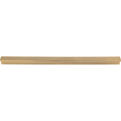Top Knobs TK1046 Minetta Tab Pull 12 Inch (c-c)