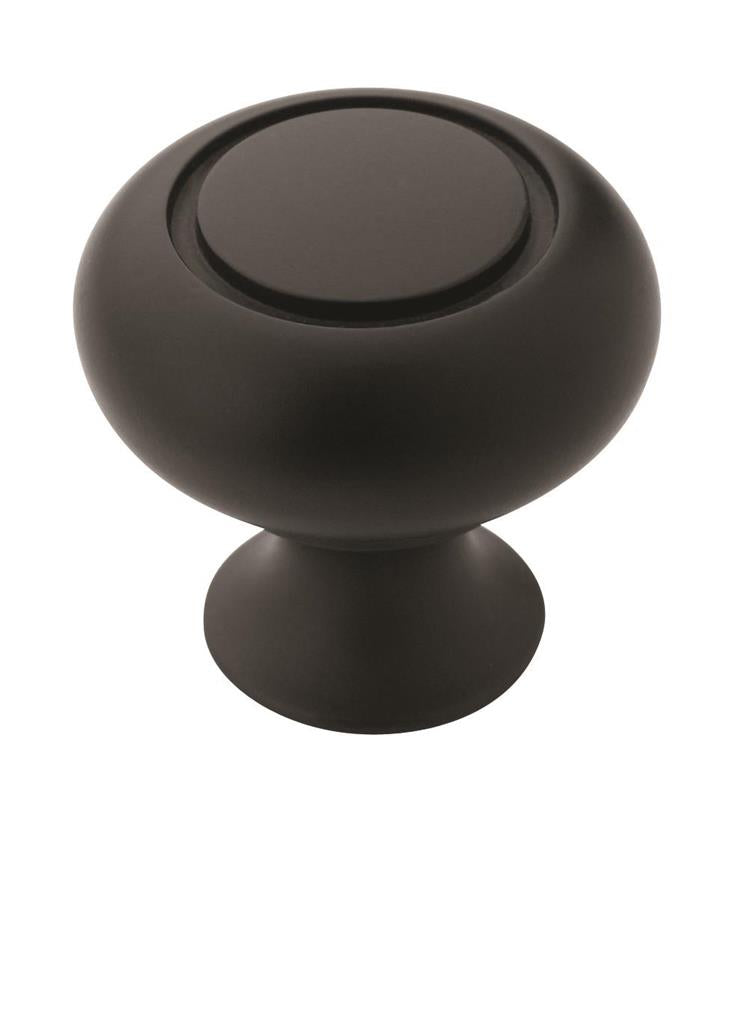 Amerock BP53011 Everyday Heritage Knob 1-1/4"  (32mm)