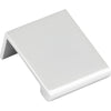 Elements A500-125 Edgefield 1-1/4" Overall Length  Edgefield Cabinet Tab Pull