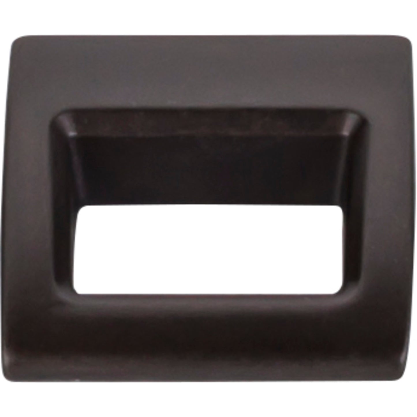 Top Knobs TK615 Tango Finger Pull 1 1/8 Inch (c-c)