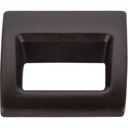 Top Knobs TK615 Tango Finger Pull 1 1/8 Inch (c-c)