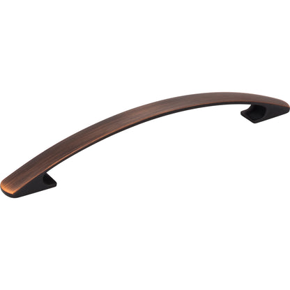 Elements 771-160 Strickland 160 mm Center-to-Center  Arched Strickland Cabinet Pull