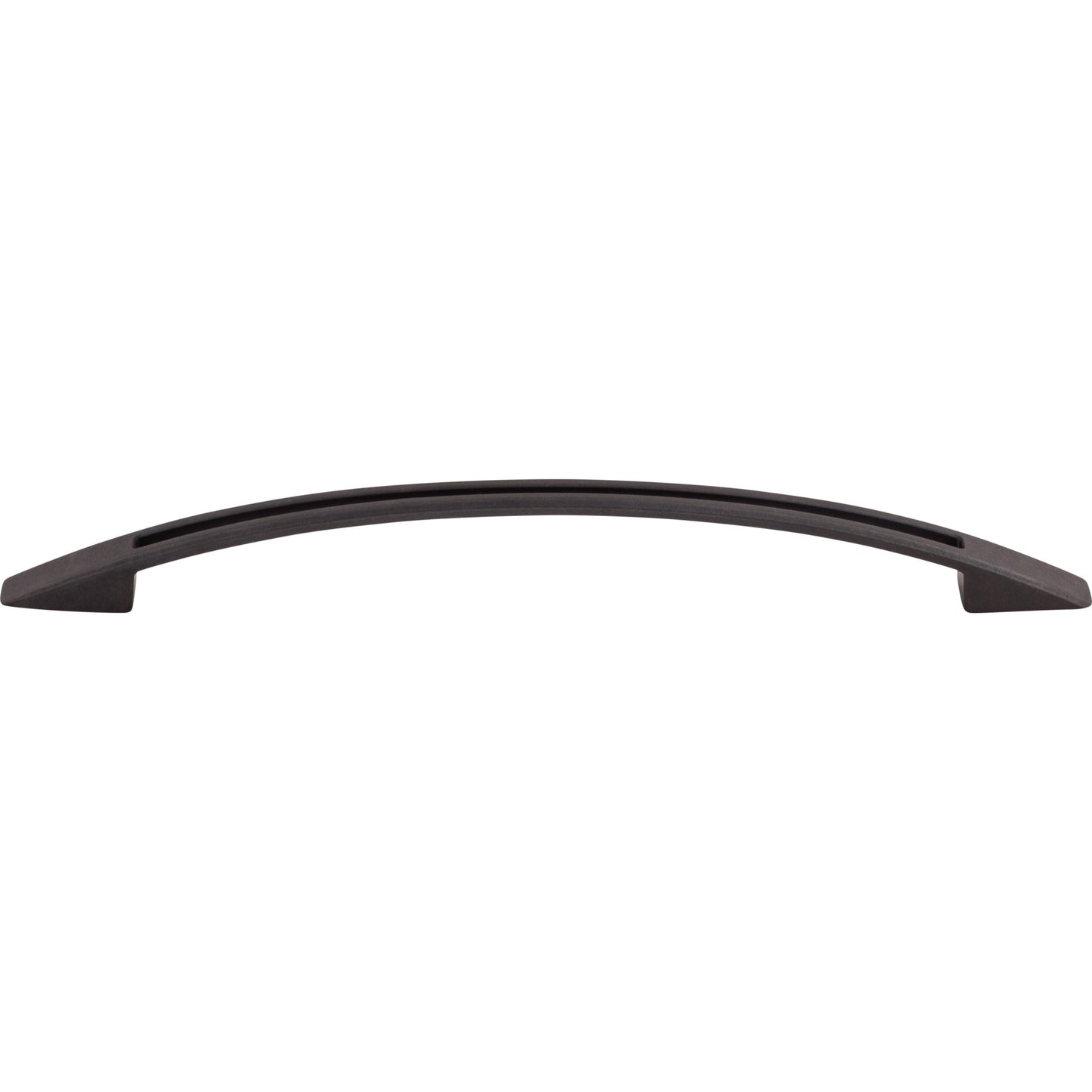 Top Knobs TK621 Tango Cut Out Pull 7 1/2 Inch (c-c)