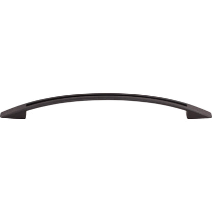 Top Knobs TK621 Tango Cut Out Pull 7 1/2 Inch (c-c)