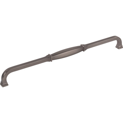 Jeffrey Alexander 278-305 Audrey 305 mm Center-to-Center  Audrey Cabinet Pull
