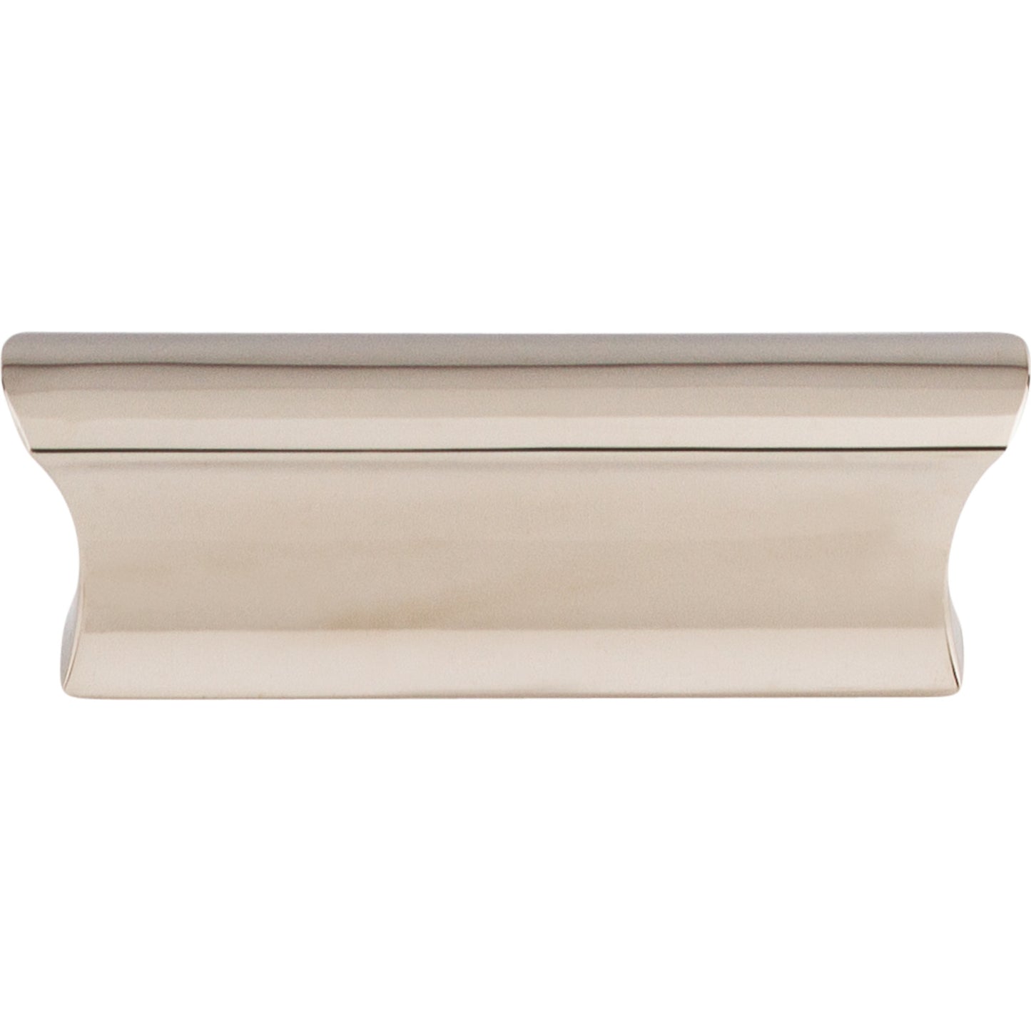Top Knobs TK552 Glacier Pull 2 Inch (c-c)