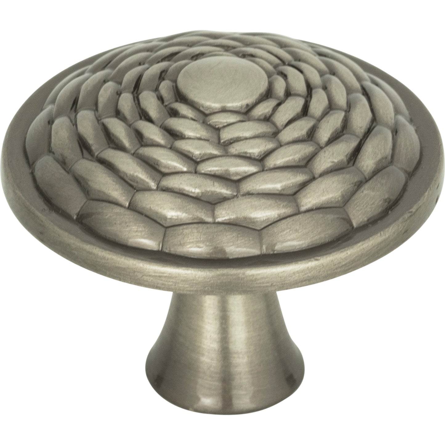 Atlas 236 Mandalay Magic: 1 5/16 Inch Round Knob for Timeless Style