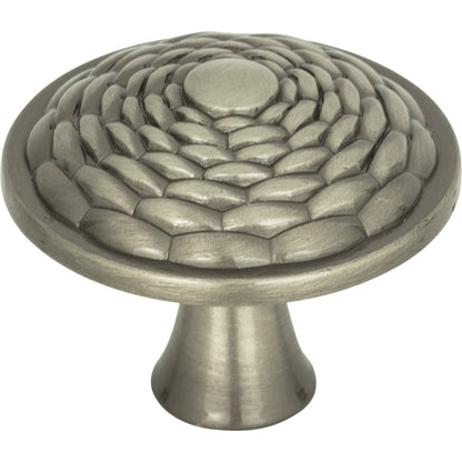Atlas 236 Mandalay Magic: 1 5/16 Inch Round Knob for Timeless Style