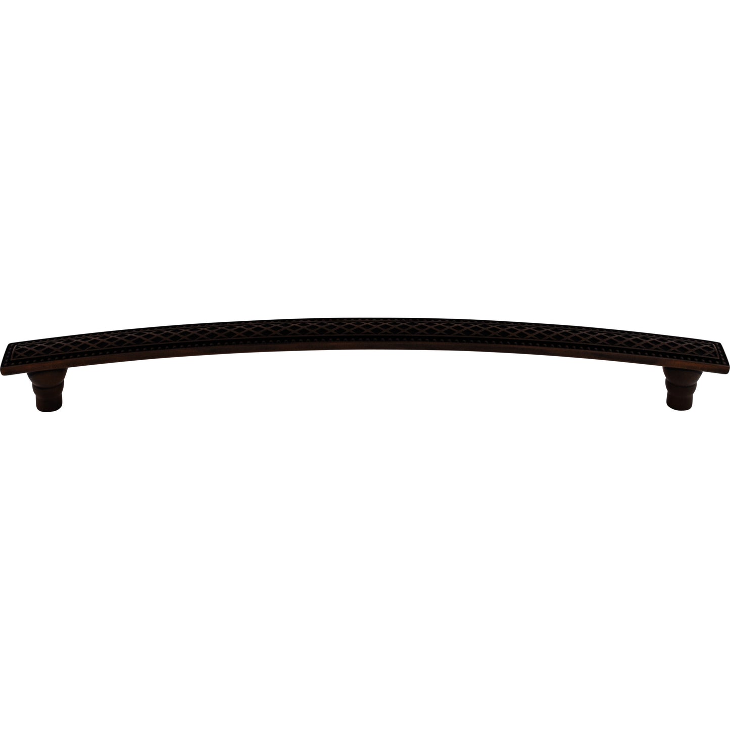 Top Knobs TK177 Trevi Appliance Pull 12 Inch (c-c)
