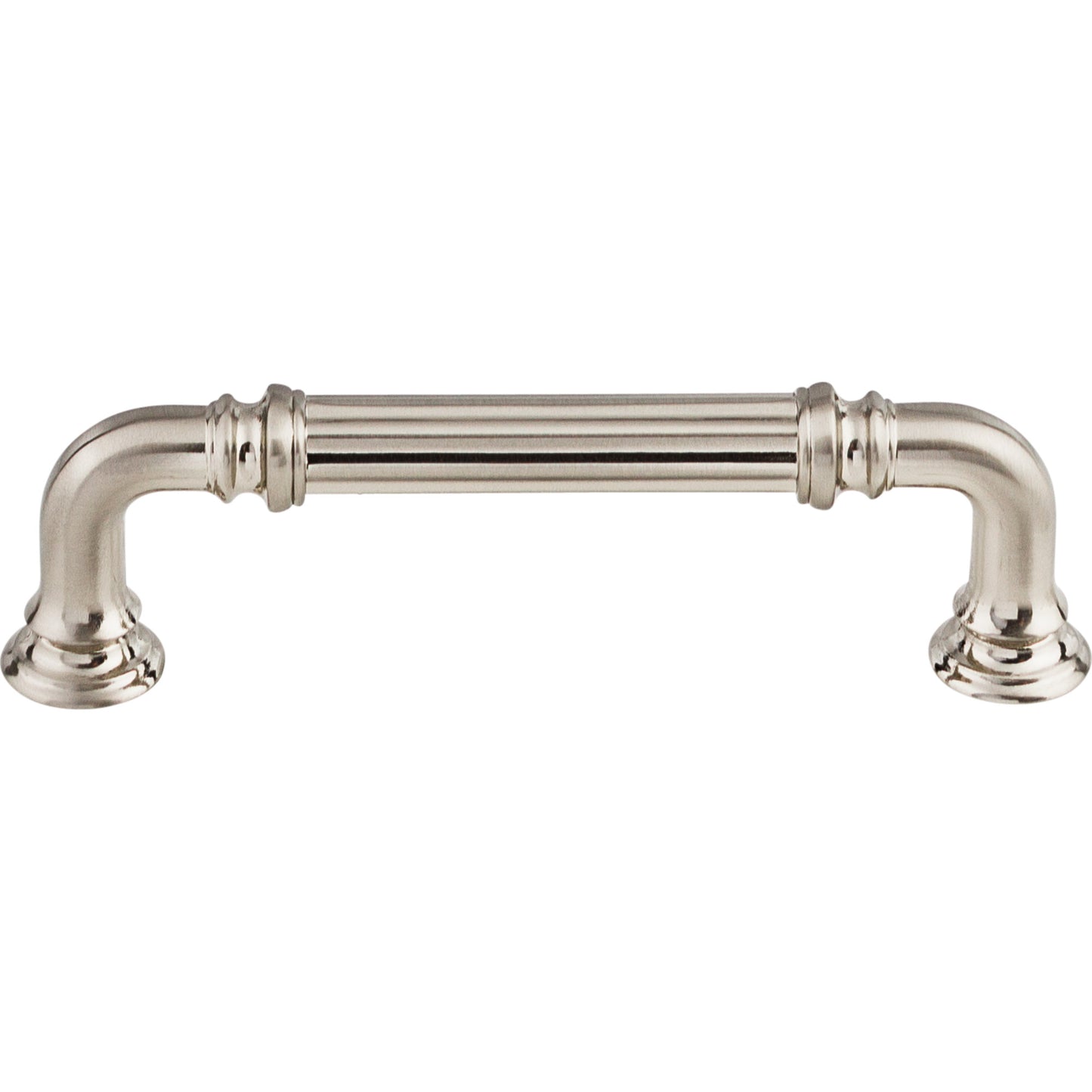 Top Knobs Reeded Pull 3-3/4" Center-to-Center TK322