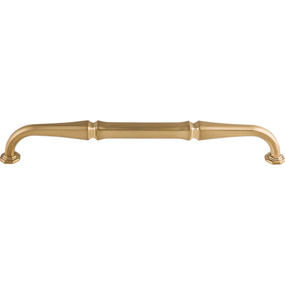 Top Knobs TK347 Chalet Appliance Pull 18 Inch (c-c)