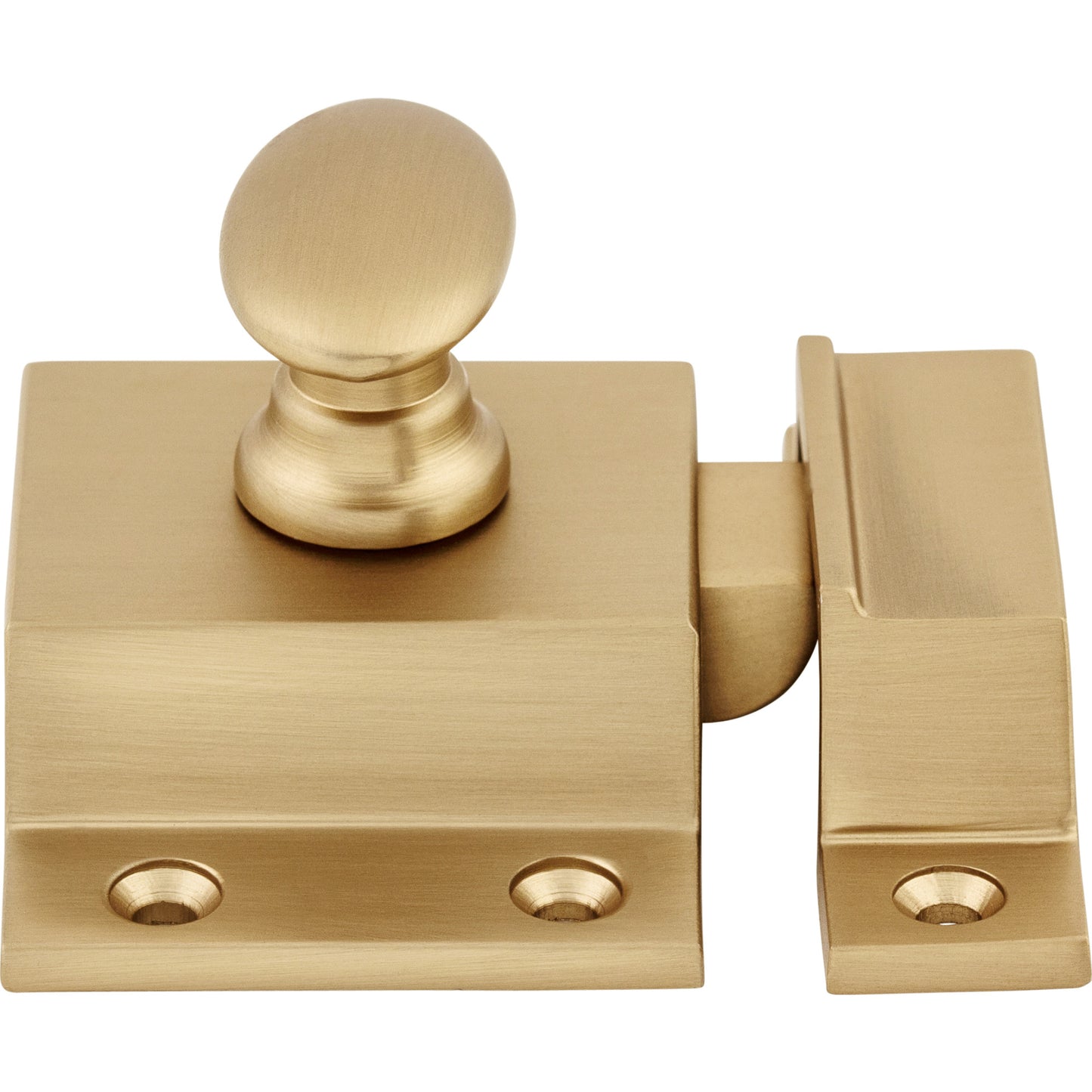 Top Knobs M2225 Cabinet Latch 2 Inch Honey Bronze