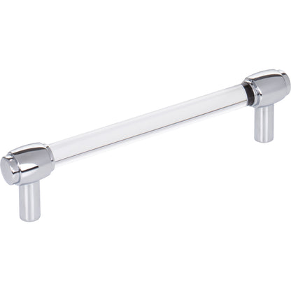 Jeffrey Alexander 775-128 Carmen 128 mm Center-to-Center  Carmen Cabinet Bar Pull