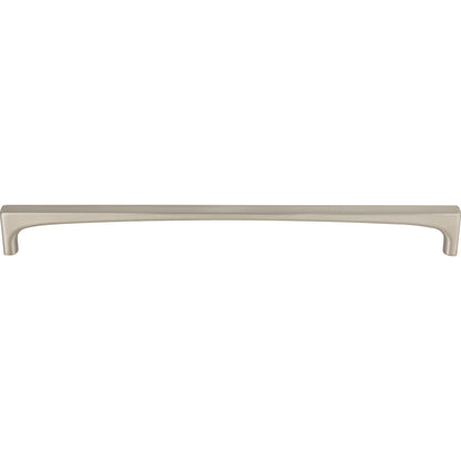 Top Knobs TK1016 Riverside Pull 8 13/16 Inch (c-c)