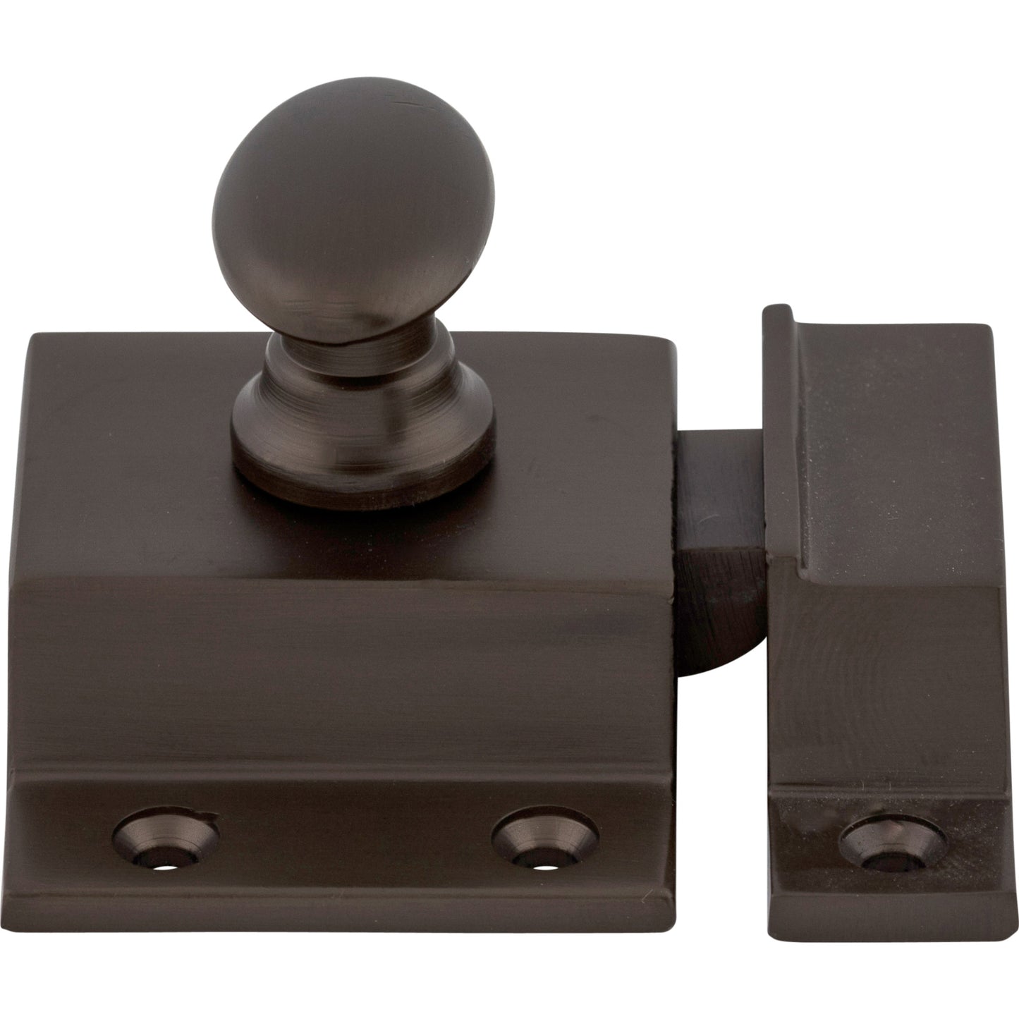 Top Knobs M1783 Cabinet Latch 2 Inch Oil Rubbed Bronze