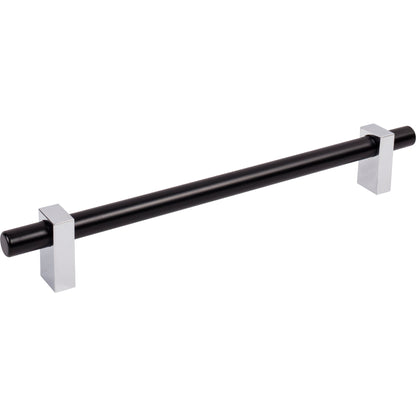 Jeffrey Alexander 478-12 Larkin 1 12" Center-to-Center  Larkin Appliance Pull