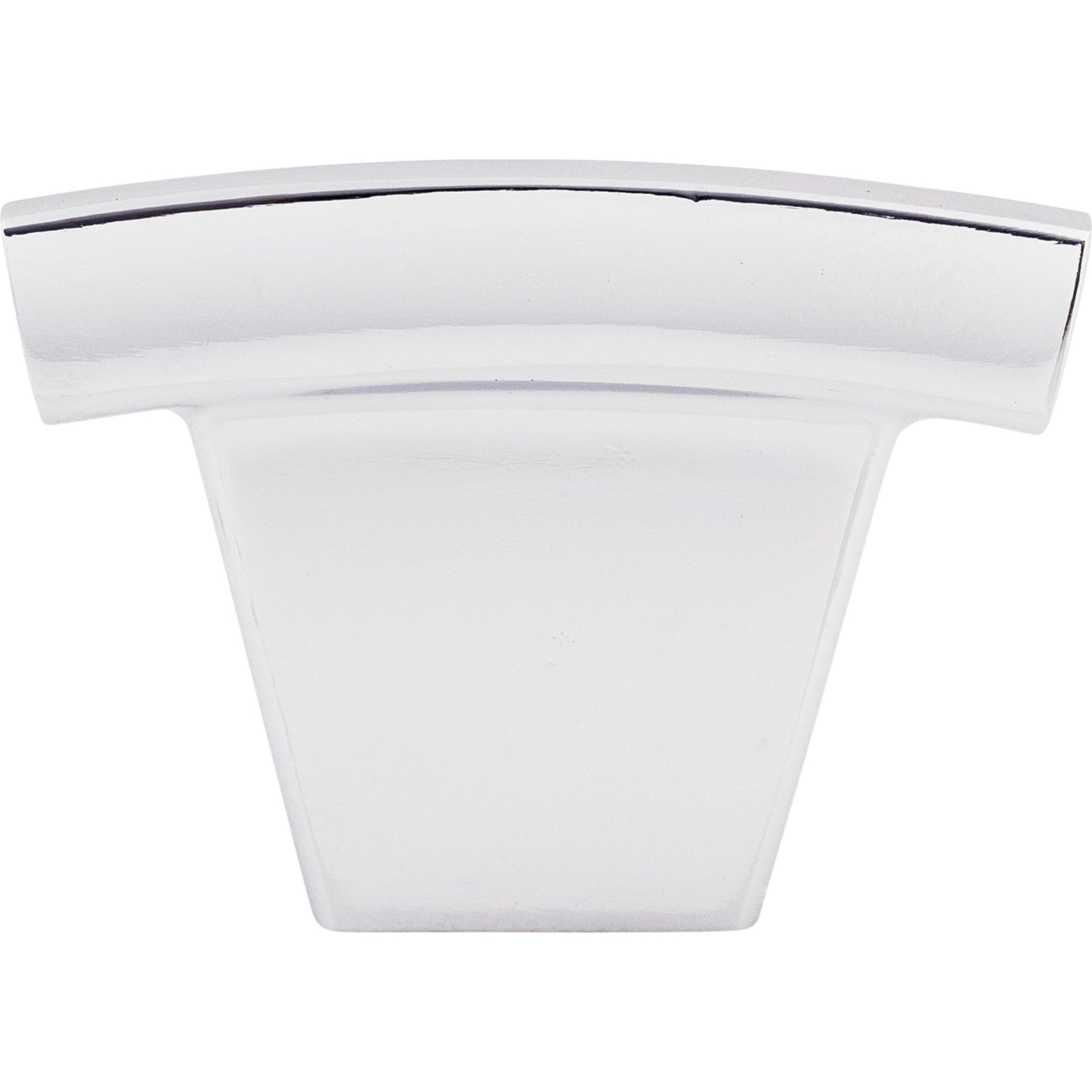 Top Knobs TK1 Arched Knob 1 1/2 Inch