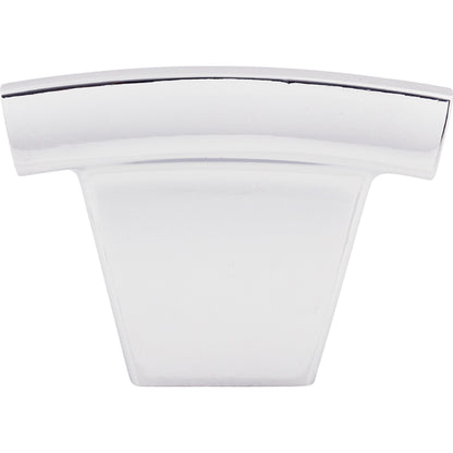 Top Knobs TK1 Arched Knob 1 1/2 Inch