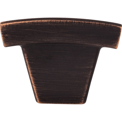 Top Knobs TK1 Arched Knob 1 1/2 Inch