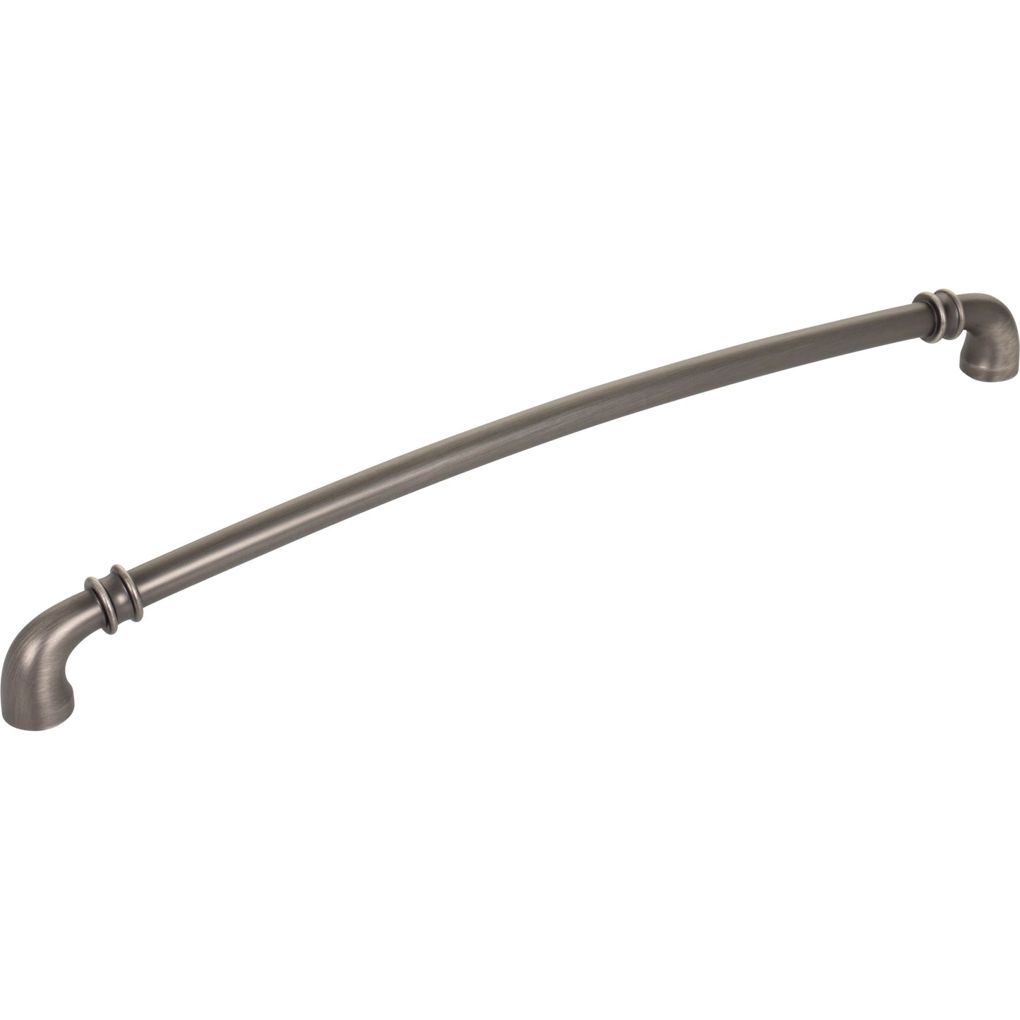 Jeffrey Alexander 445-305 Marie 305 mm Center-to-Center  Marie Cabinet Pull