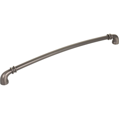 Jeffrey Alexander 445-305 Marie 305 mm Center-to-Center  Marie Cabinet Pull