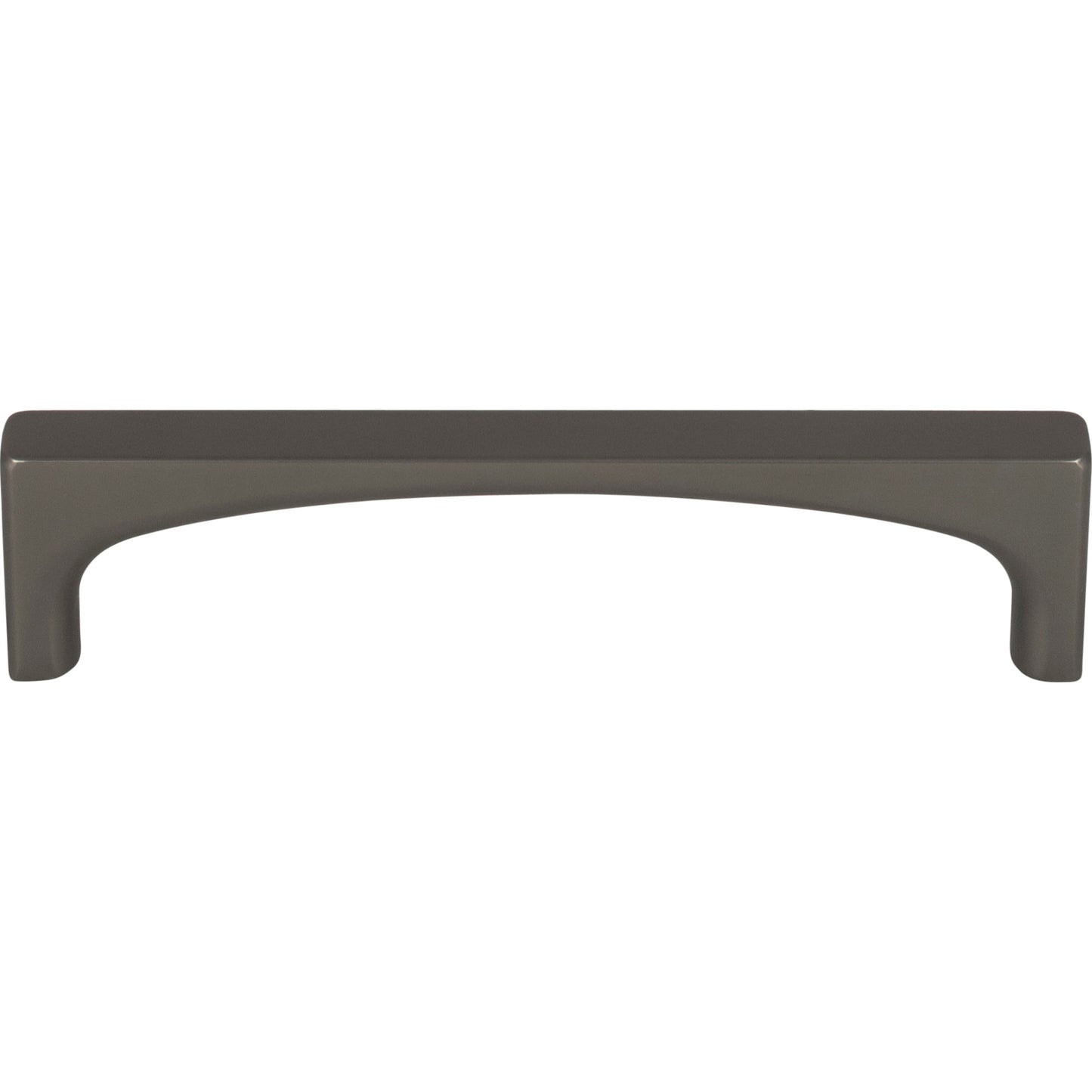 Top Knobs TK1012 Riverside Pull 3 3/4 Inch (c-c)