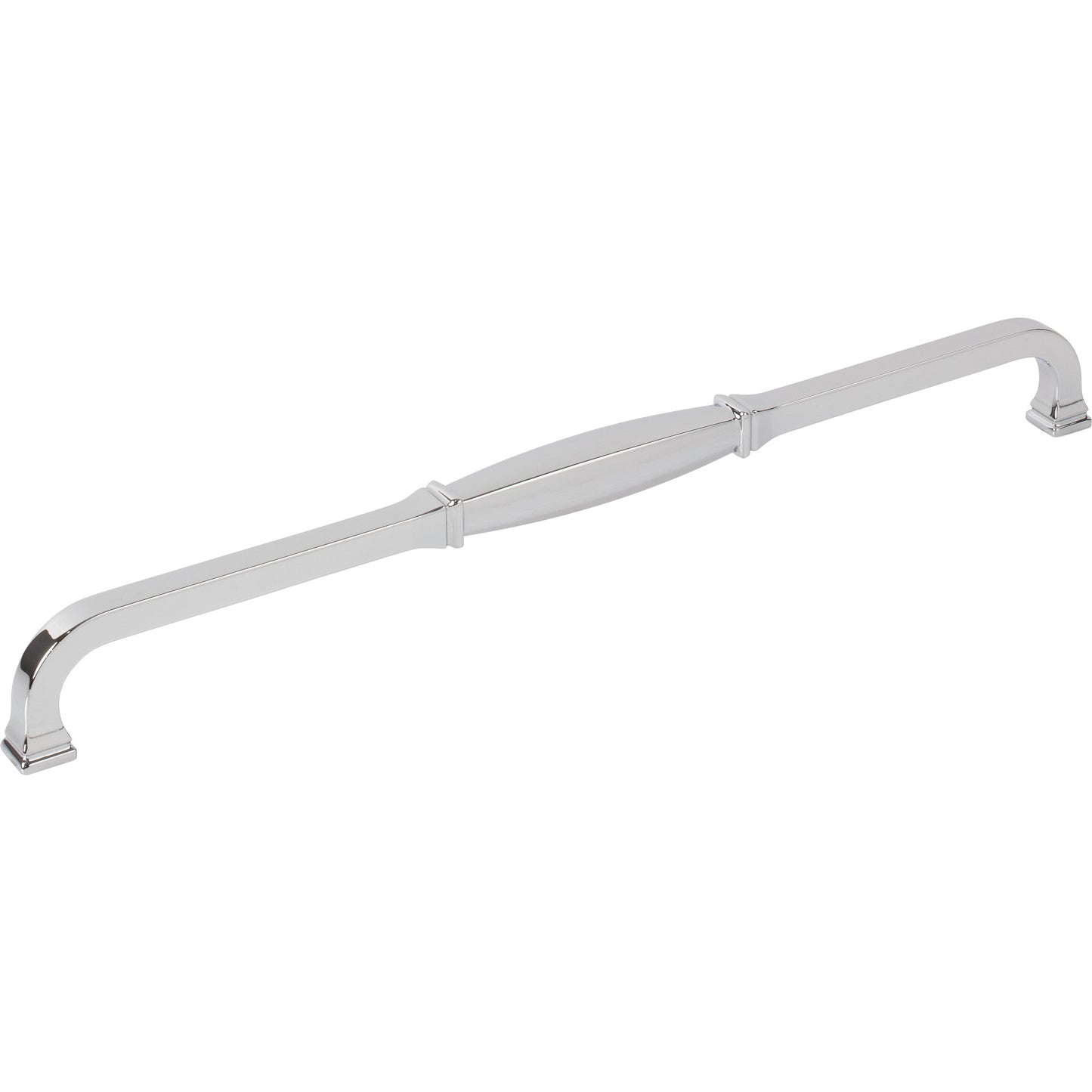 Jeffrey Alexander 278-305 Audrey 305 mm Center-to-Center  Audrey Cabinet Pull