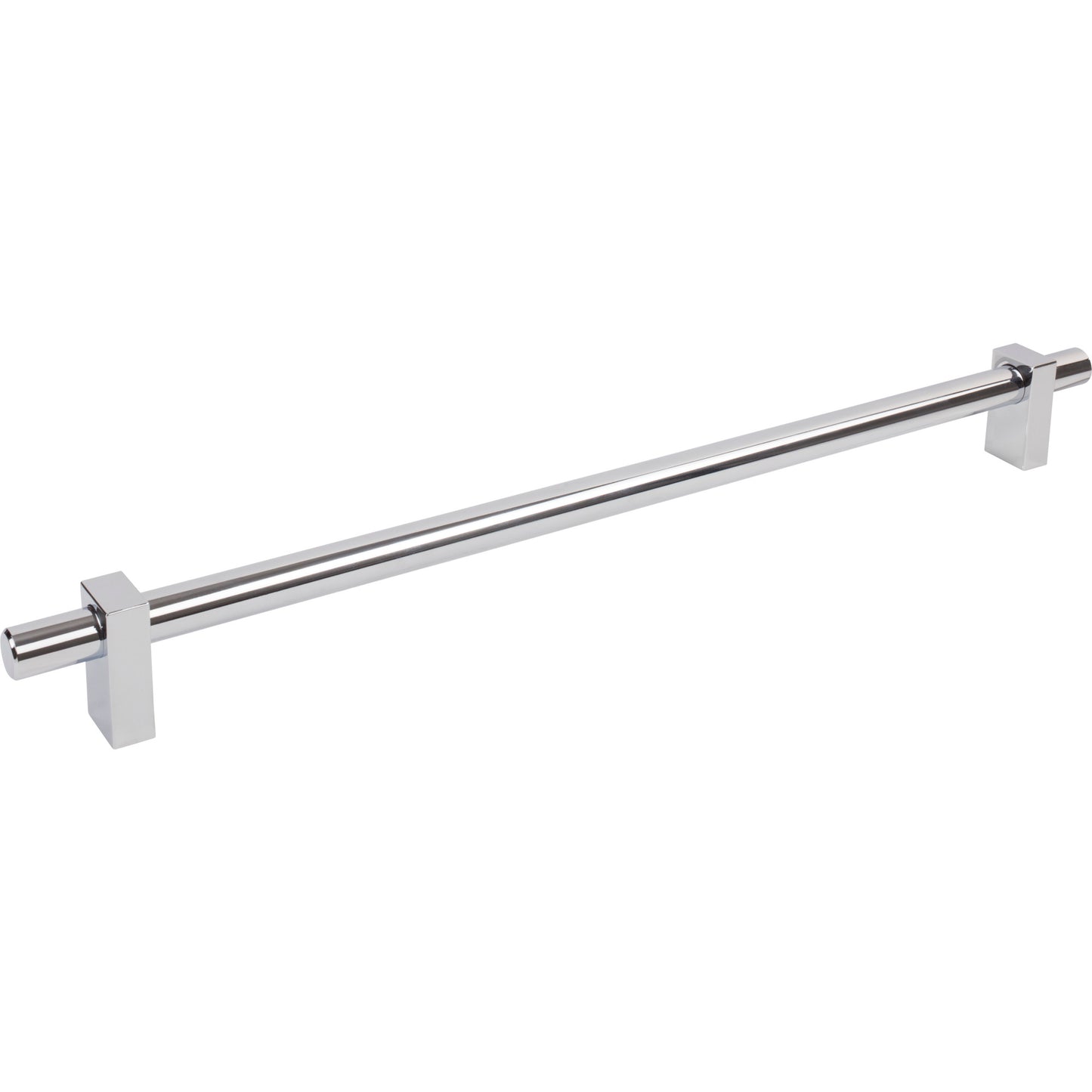 Jeffrey Alexander 478-18 Larkin 1 18" Center-to-Center  Larkin Appliance Pull
