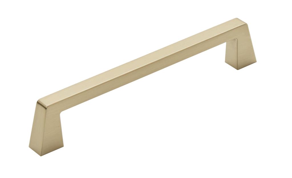 Amerock BP55279 Blackrock Appliance Pull 8" (203mm)