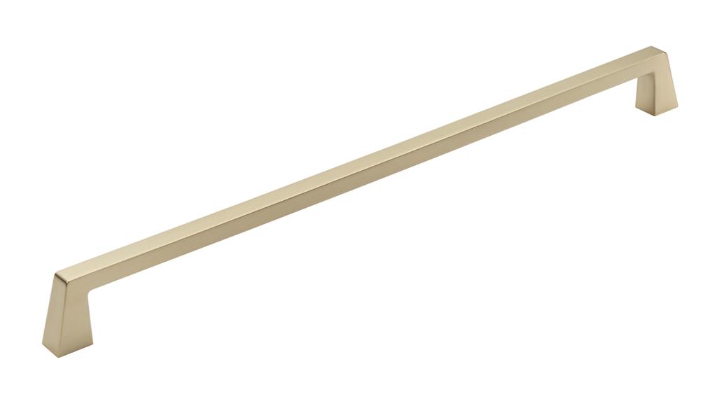 Amerock BP55281 Blackrock Appliance Pull 18" (457mm)