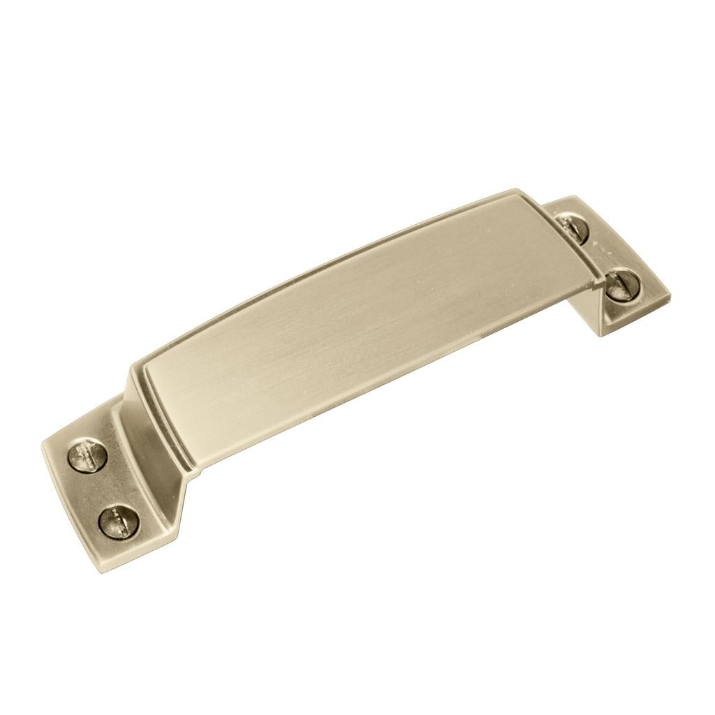 Amerock BP55318 Highland Ridge Cup Pull 3-1/2" (89mm)