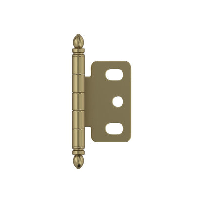Amerock PK3180TB 3/4" Functional Hardware Hinge – Premium Quality, Perfect for Precision Projects