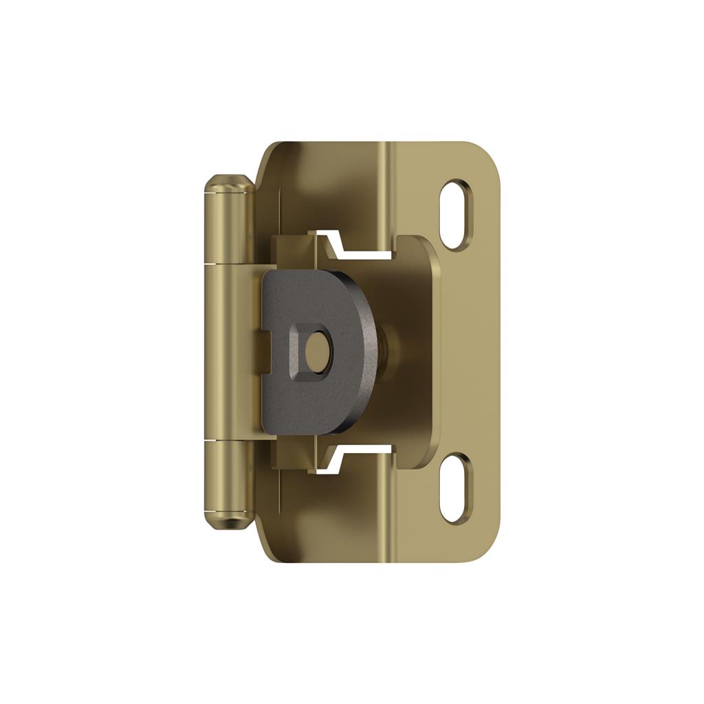 Amerock BPR8719 Functional Hardware Hinge 1/2in (13mm)
