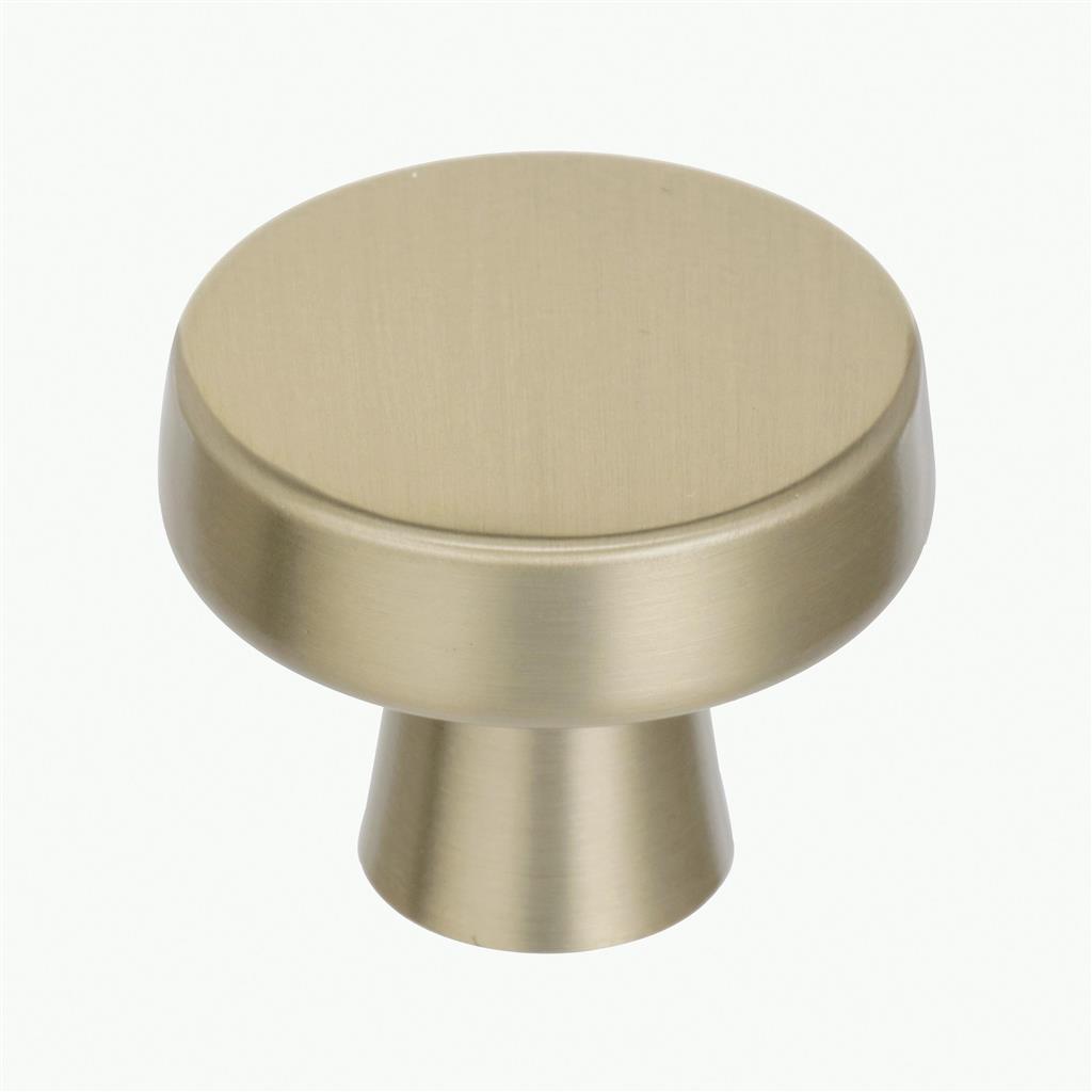 Amerock BP55270 Blackrock Knob 1-5/16"  (33mm)