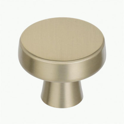 Amerock BP55270 Blackrock Knob 1-5/16"  (33mm)